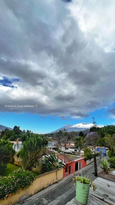 Selah Hotel & Coffee Antigua Dış mekan fotoğraf